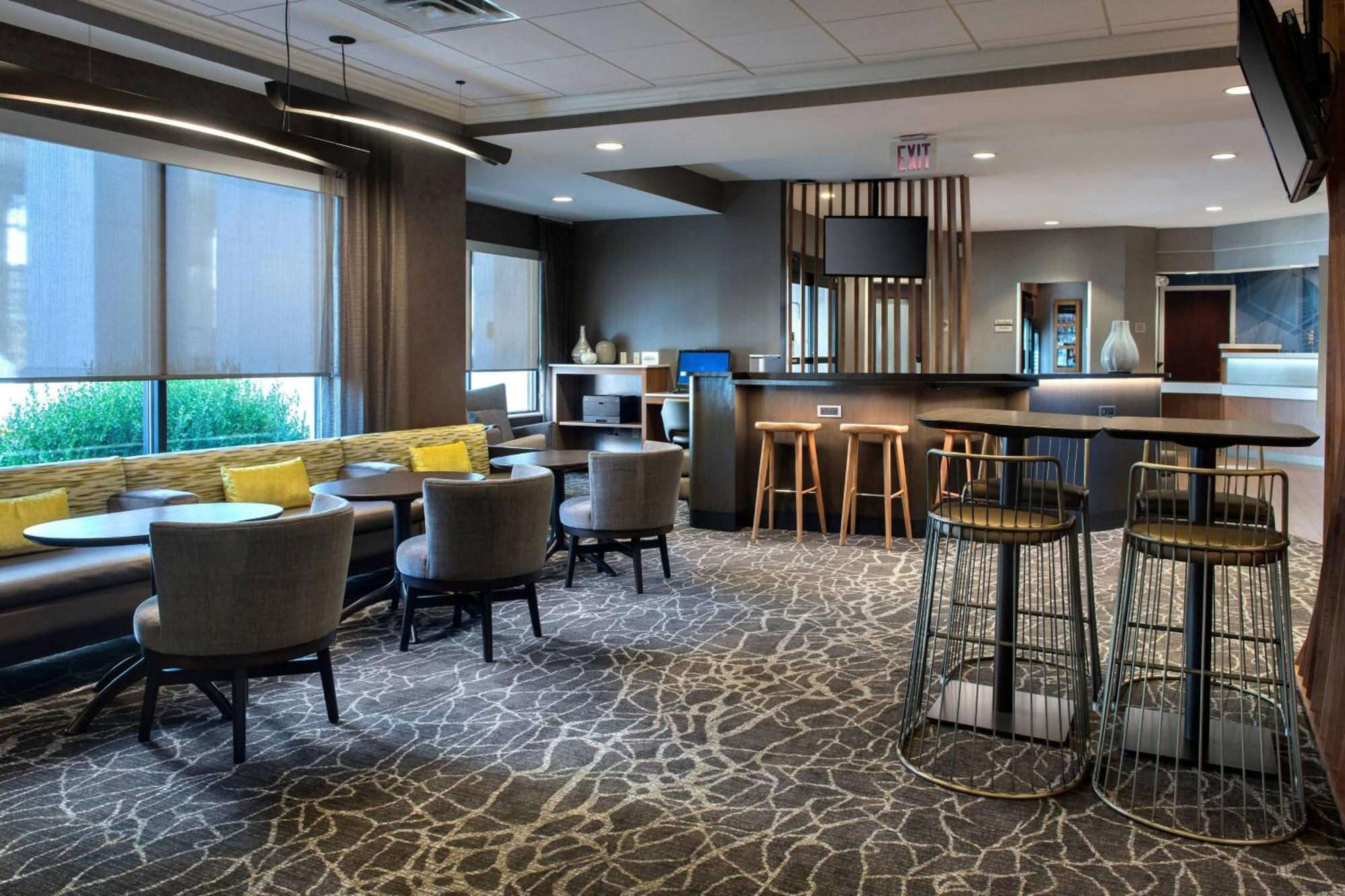 Springhill Suites Danbury Exterior foto